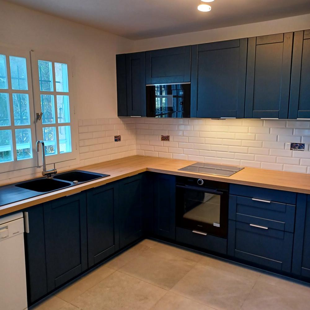 Rénovation, décoration d'intérieur, Golfe de Saint-Tropez et Var par Budvar Construction